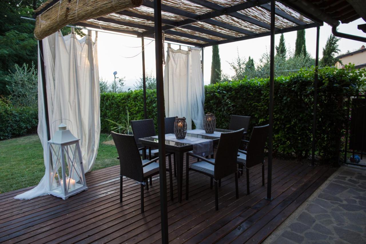 Casa Otium Toscana Terranuova Bracciolini Exterior foto