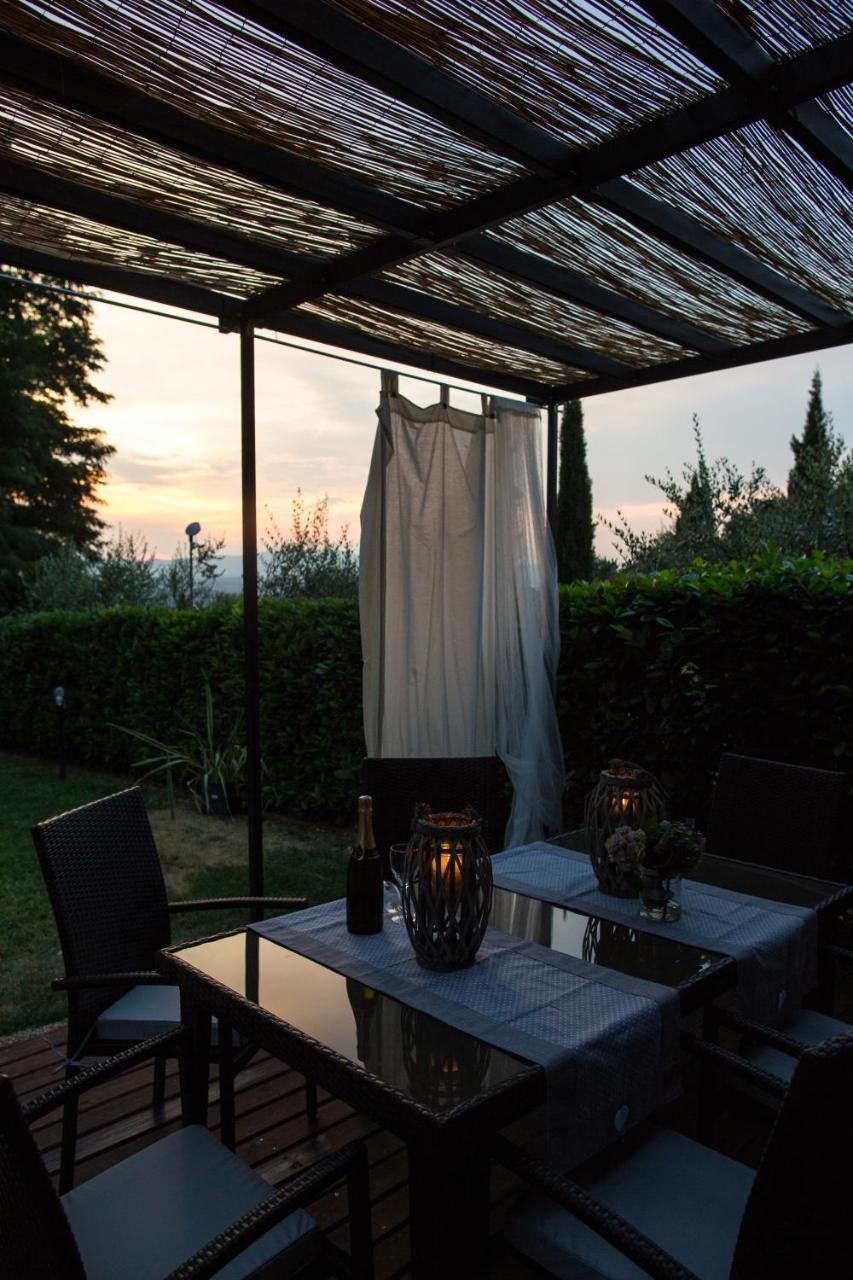 Casa Otium Toscana Terranuova Bracciolini Exterior foto